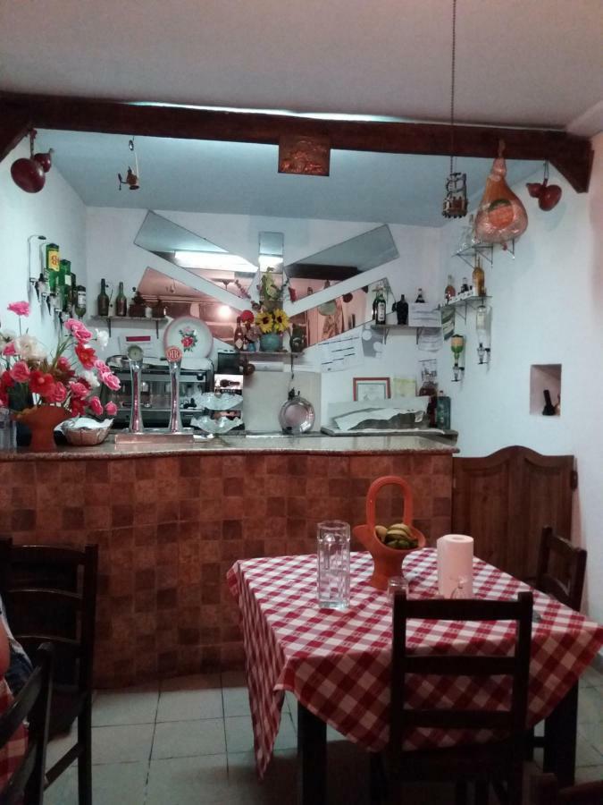 Hotel Gite Cantinho Davo Campea Екстериор снимка