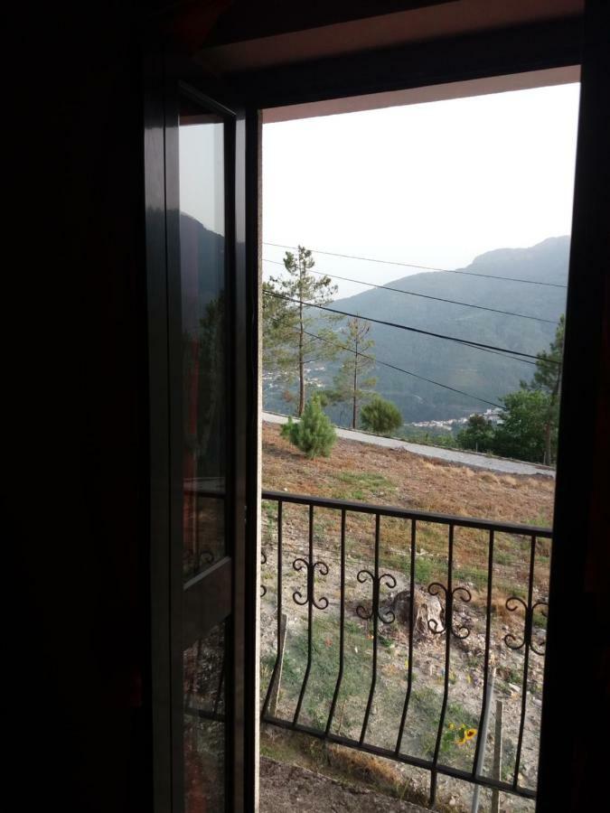 Hotel Gite Cantinho Davo Campea Екстериор снимка