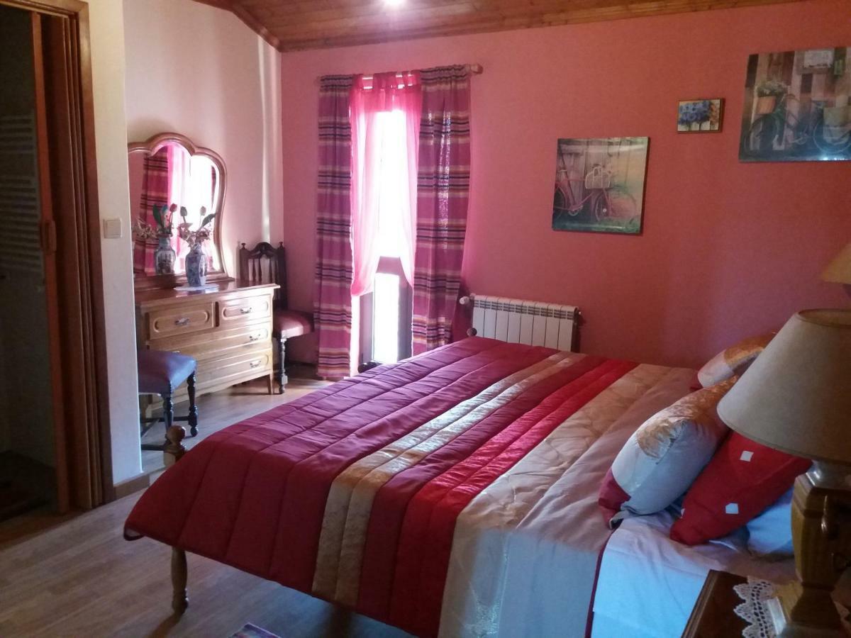 Hotel Gite Cantinho Davo Campea Екстериор снимка
