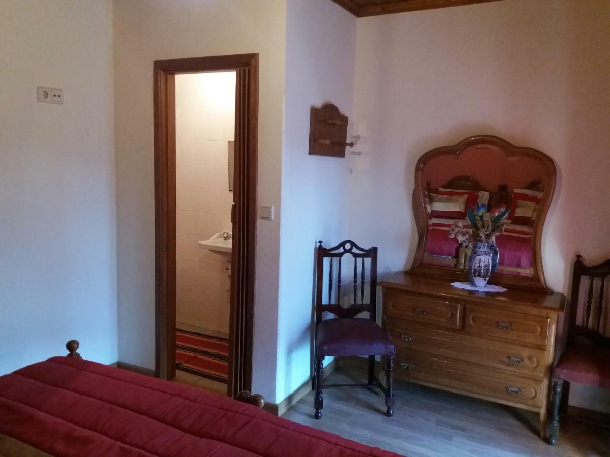 Hotel Gite Cantinho Davo Campea Екстериор снимка